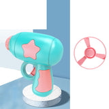 Pet toy dog cat LED light launcher with flying disc.